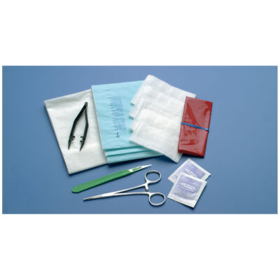 Tray Wound Closure ST. LTX-Fre