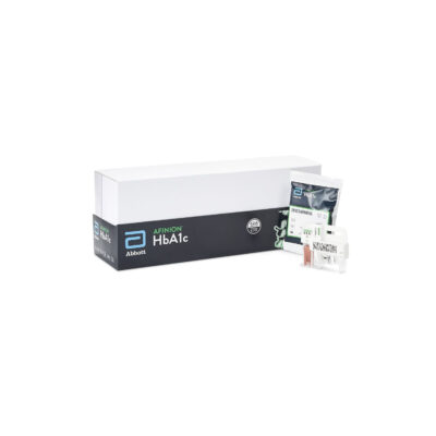 HBA1C Test Cartridge 15 test