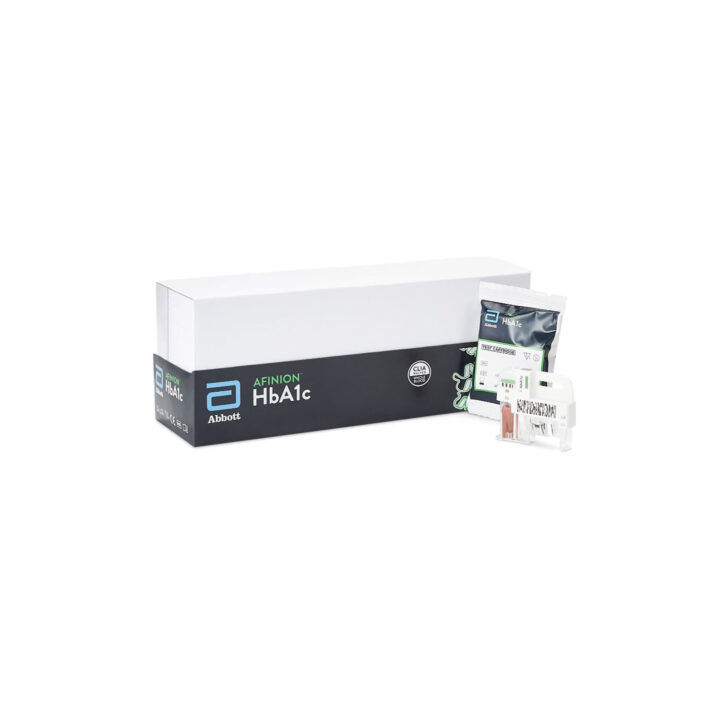 HBA1C Test Cartridge 15 test