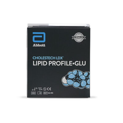 Lipid Glucose Cassette 10/bx