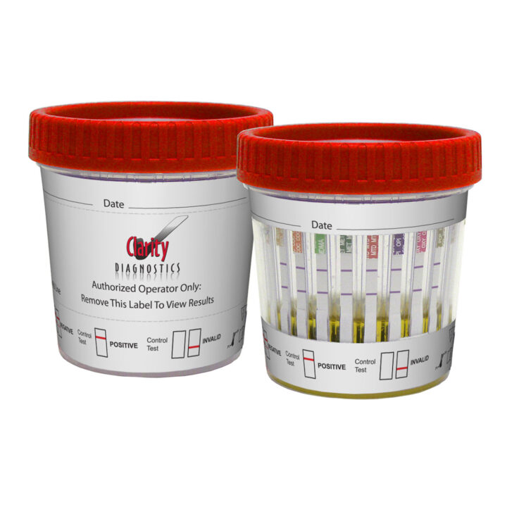 Drug Screen 10-Panel Cup