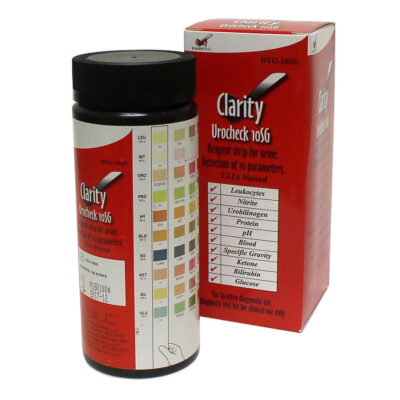 Strips Urine 10SG Urocheck