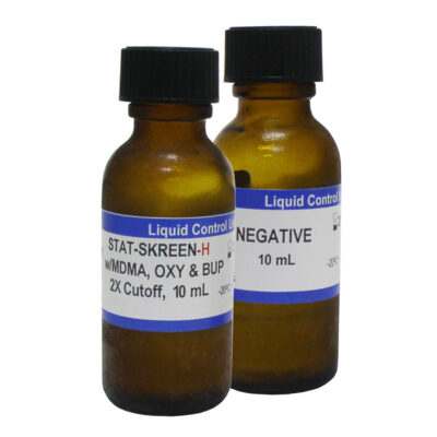 Control Drug Test Clarity
