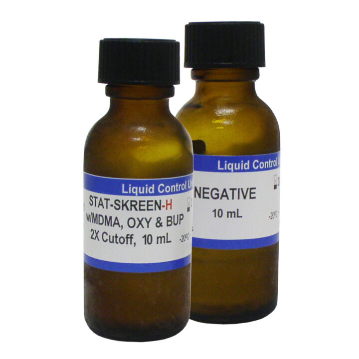 Control Drug Test Clarity