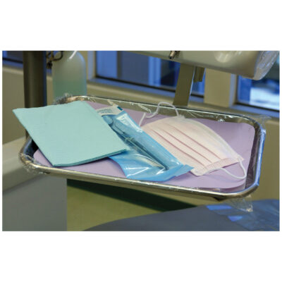 Cover Bracket Tray Lavender