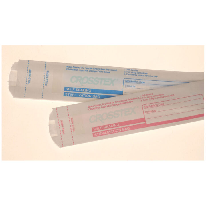 Bag Sterile 2.5x1.5x10.5 S/S