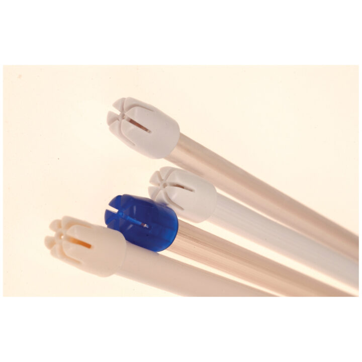 Ejectors Saliva Clear w/BL Tip
