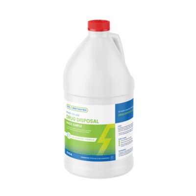 RX Destroyer 64oz Bottle