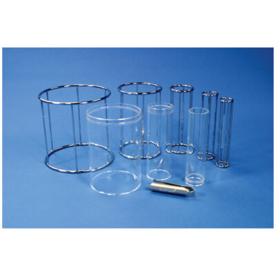 Applicator Set Metal Cage Sizes-1,2,3