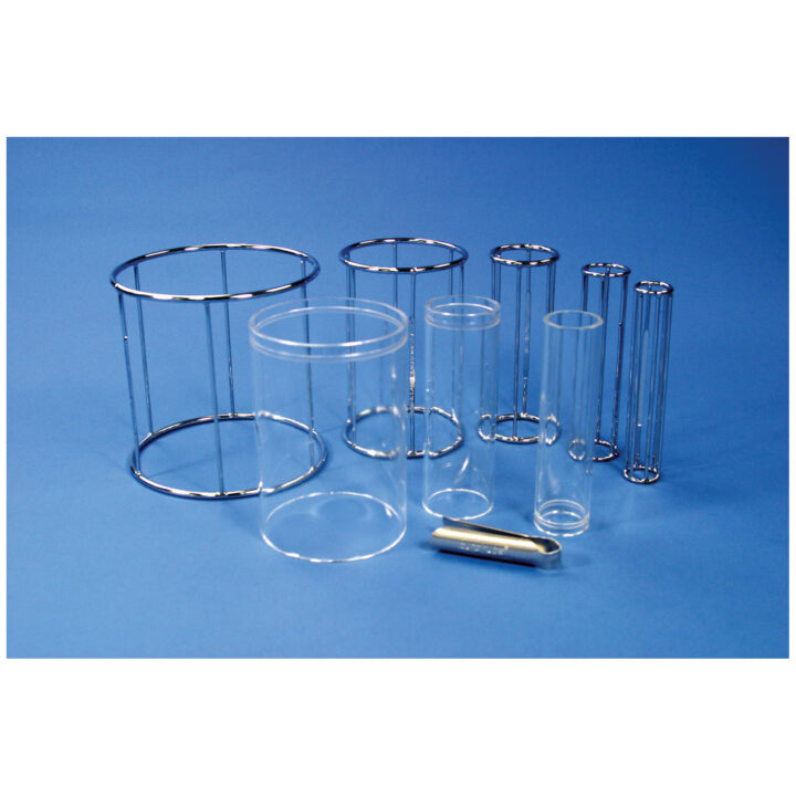 Applicator Tube Metal SZ 1L