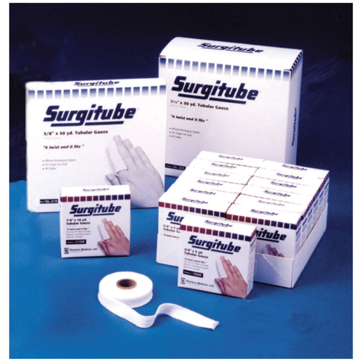 Gauze Tube SZ 2P 7/8" 50yd