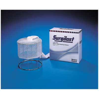 Dressing Retainer Tubular Size-2 L/F