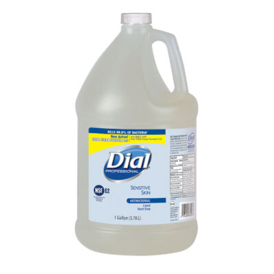 Soap Dial Liquid Gallon 4/ca