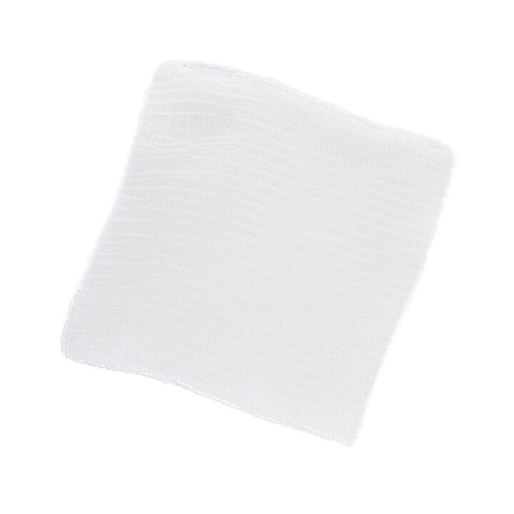 Gauze Pad 4x4 12-Ply Sterile