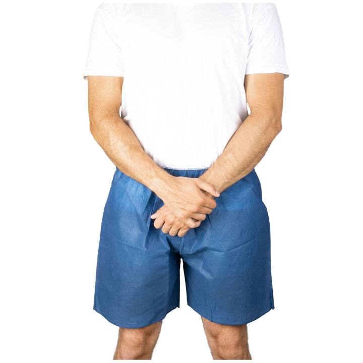 Shorts Exam Unisize Disp DK/BL