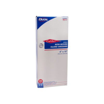 Dressing Island 4"x10" Sterile