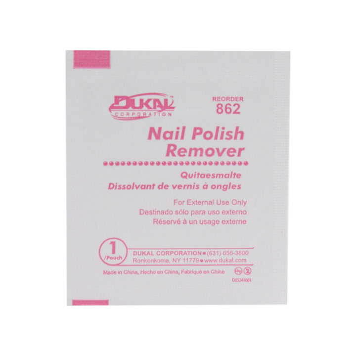 Pads Nail Polish Remover