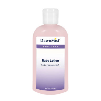 Lotion Baby 4oz w/Dispensing Cap