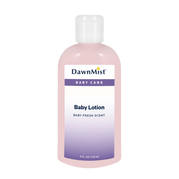 Lotion Baby 4oz w/Dispensing Cap