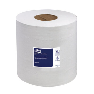 Towel Centerfeed Soft 2-Ply White
