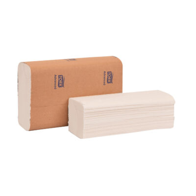 Towel Multifold P/S White 1ply