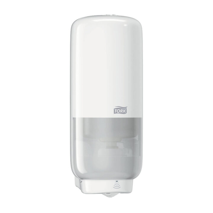 Dispenser Soap Foam Univ White