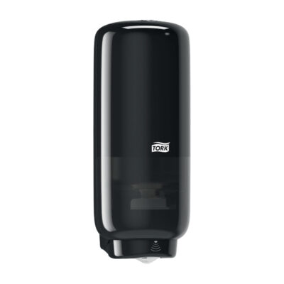 Dispenser Soap Foam Univ Black