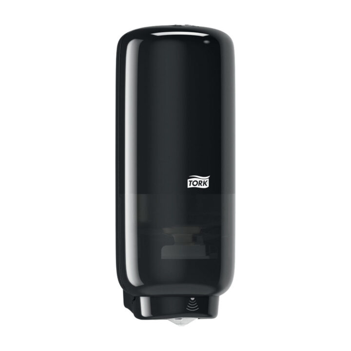 Dispenser Soap Foam Univ Black