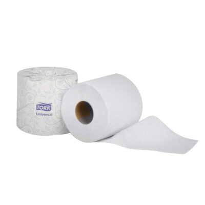 Tissue Toilet 2ply Universal White