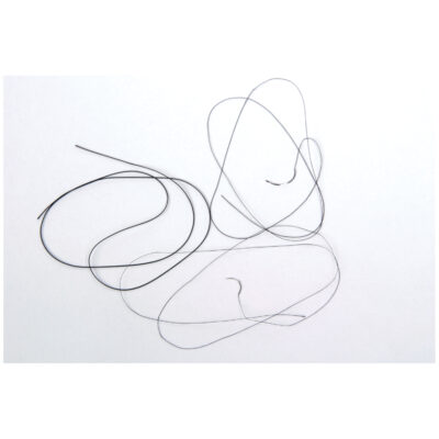 Suture 2-0 Silk 18" w/o NDL