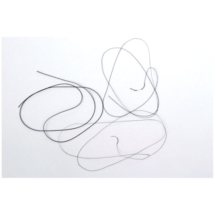 Suture 2-0 Silk 18" w/o NDL