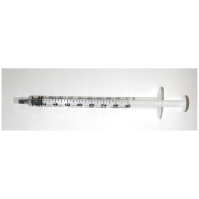 Syringe TB 1cc w/o Needle L/S
