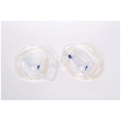 Set IV Admin 84" 20-Drop Y-Ste w/Filter