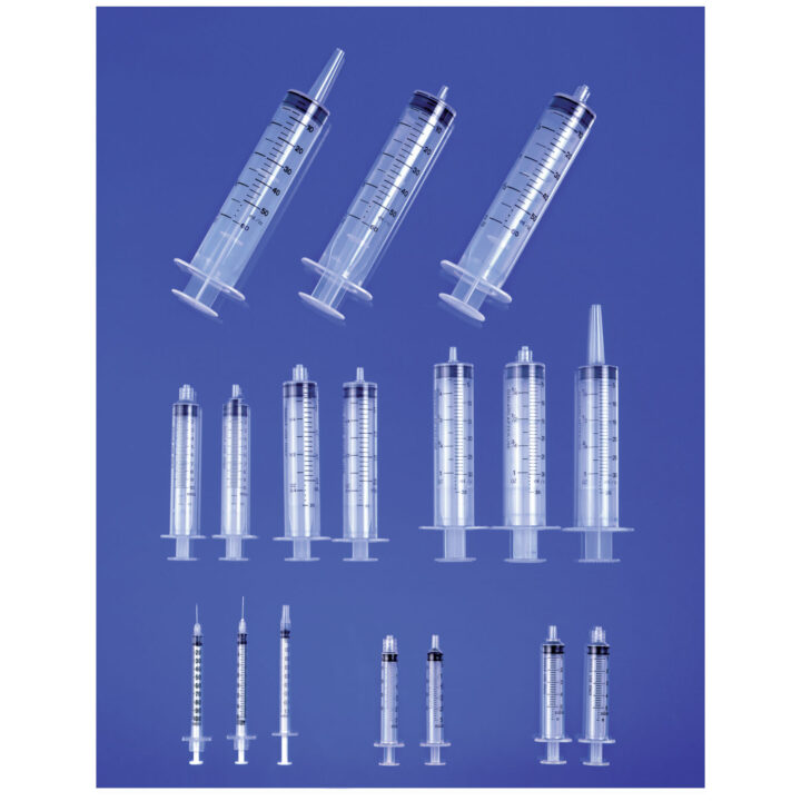 Syringe 10cc-12cc Only L/L