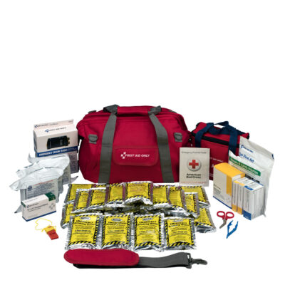 Kit Emergency Preparedness D/S