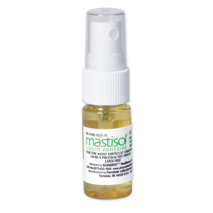 Mastisol Spray Adhesive 15mL