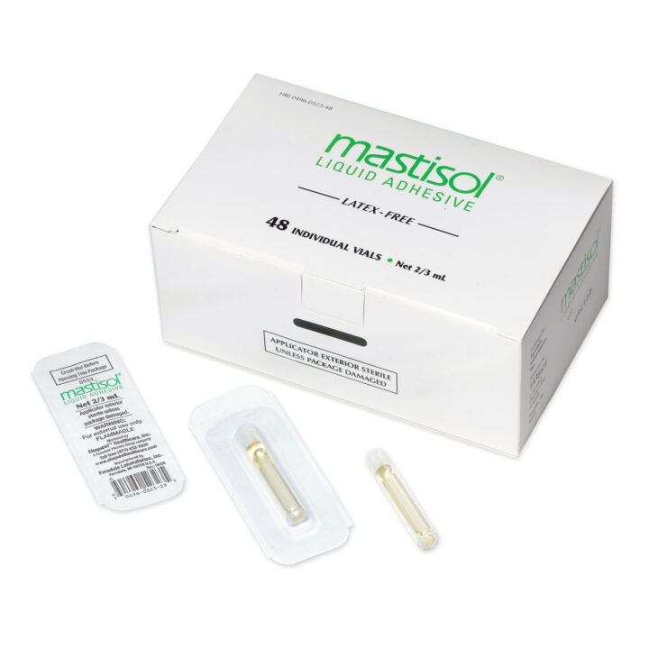 Mastisol Liq Adhesive 2/3cc