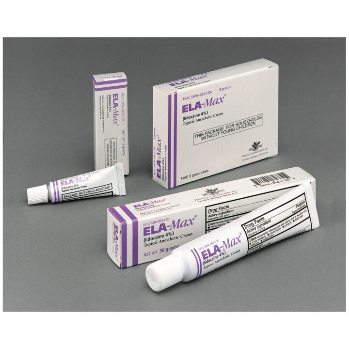 Anesthetic Cream 30gm Tube