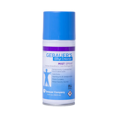 Ethyl Chloride Spray 3.5oz Can