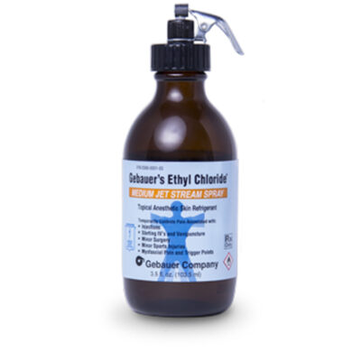 Ethyl Chloride SPR Med 3.5oz
