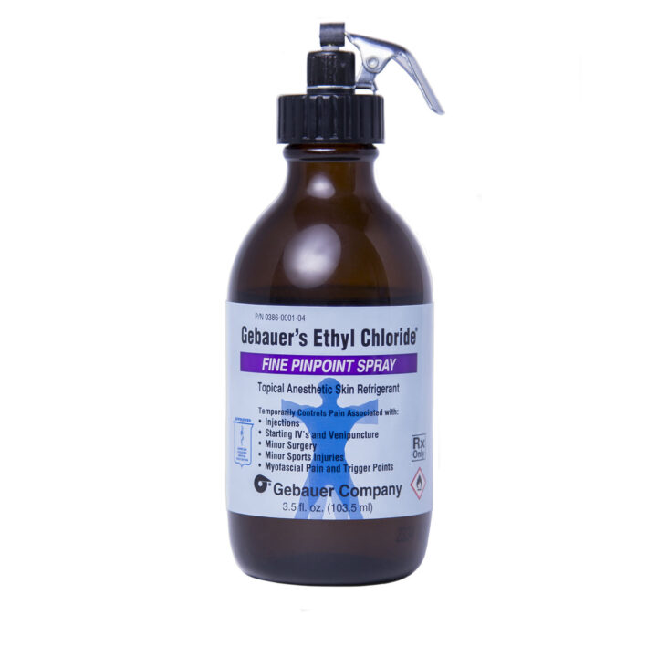 Ethyl Chloride Spray Fine 3.5O