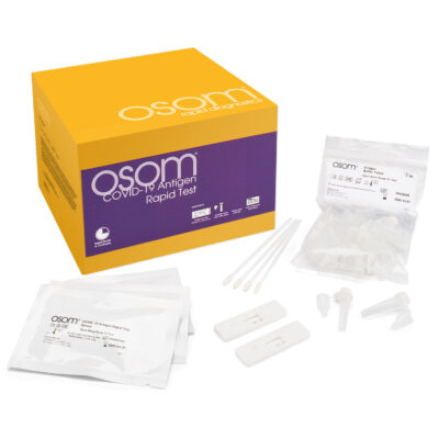Test Sars-COVID19 Antigen Rapid 40/box