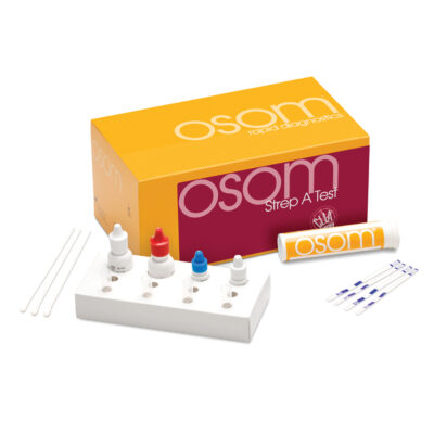Test Strep-A Osom 50/box