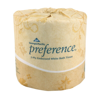 Tissue Toilet Preference 2ply