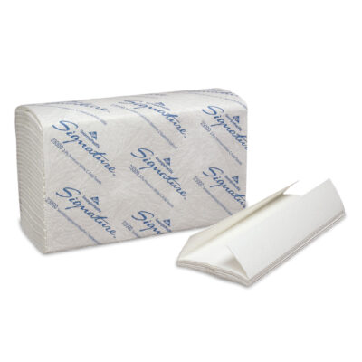 Towel C-Fold 2-Ply White
