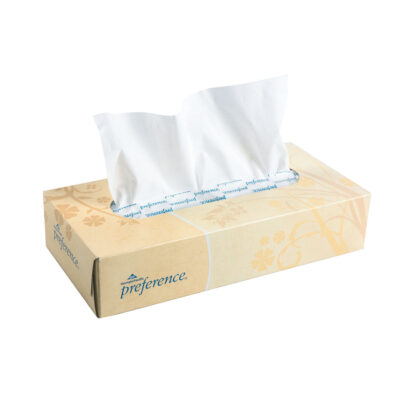 Tissue Facial White Preference