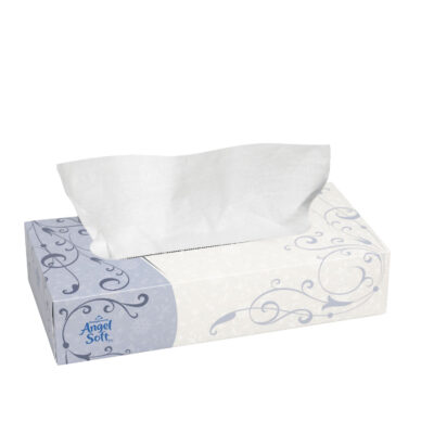 Tissue Facial White Angel Soft