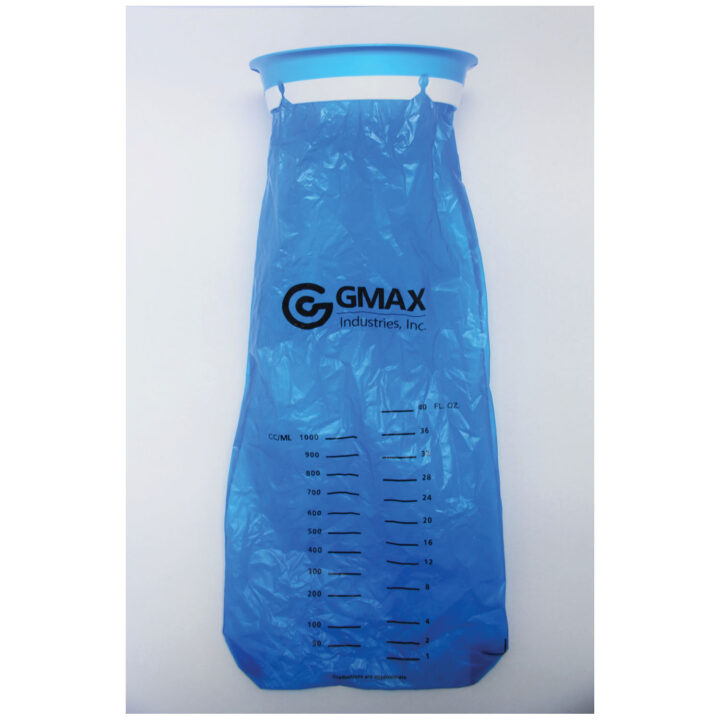 Emesis Bag with Ring 1000cc 25EA/Pack
