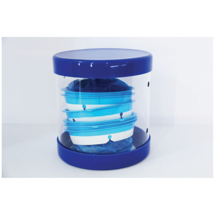 Emesis Bag Dispenser 1/ca