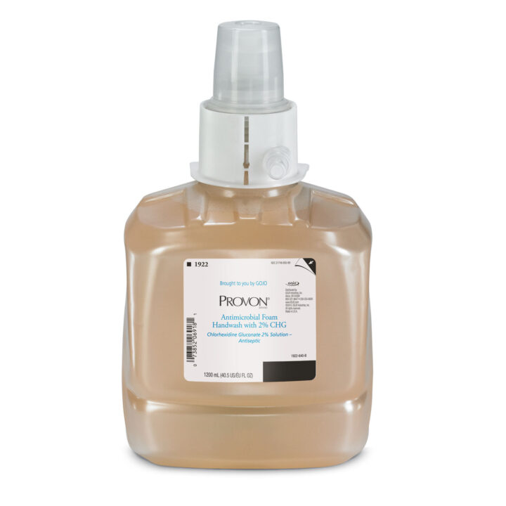 Handwash LTX 1200mL Foaming